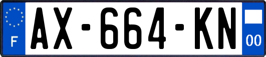 AX-664-KN
