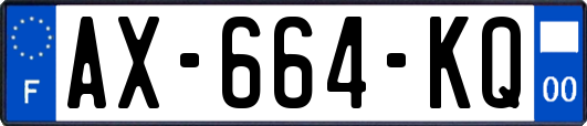 AX-664-KQ