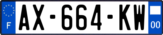 AX-664-KW