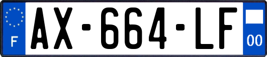AX-664-LF