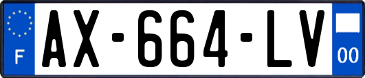 AX-664-LV