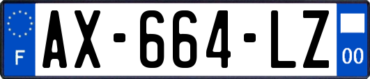 AX-664-LZ