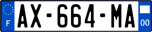 AX-664-MA