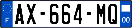 AX-664-MQ