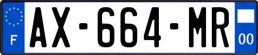 AX-664-MR