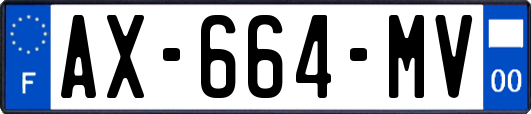 AX-664-MV