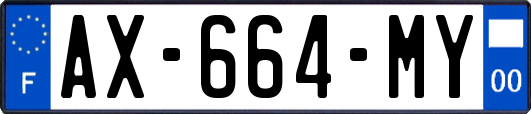 AX-664-MY