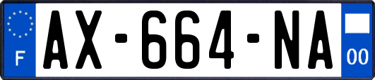 AX-664-NA