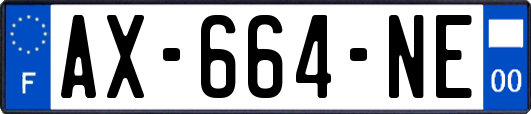 AX-664-NE