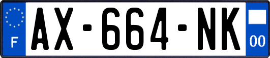 AX-664-NK