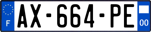 AX-664-PE