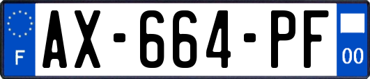 AX-664-PF