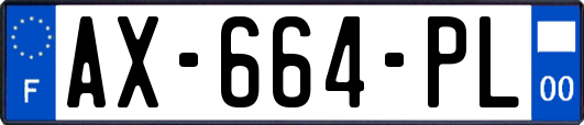 AX-664-PL