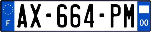AX-664-PM