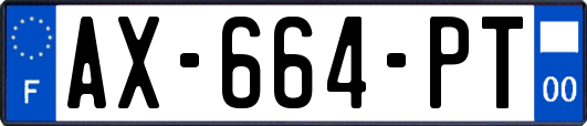 AX-664-PT