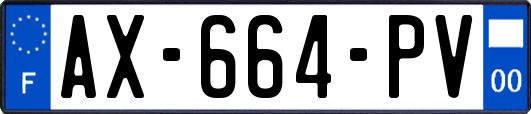 AX-664-PV