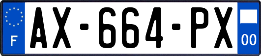AX-664-PX