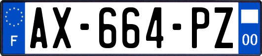 AX-664-PZ