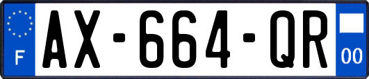 AX-664-QR