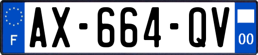 AX-664-QV