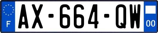 AX-664-QW