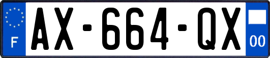 AX-664-QX