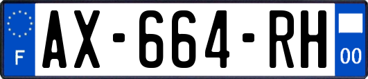 AX-664-RH