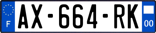AX-664-RK