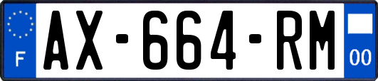 AX-664-RM