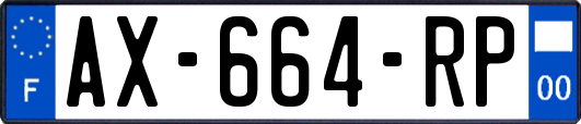 AX-664-RP