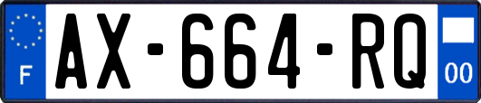 AX-664-RQ