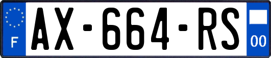 AX-664-RS