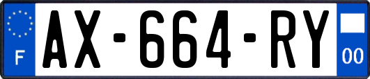 AX-664-RY