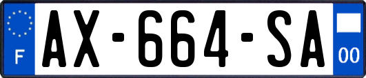 AX-664-SA