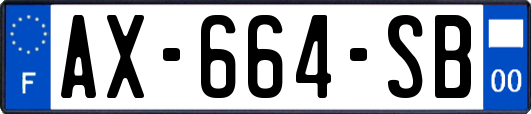 AX-664-SB