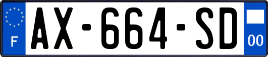 AX-664-SD