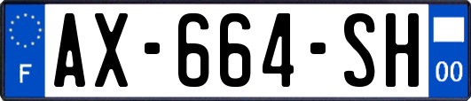AX-664-SH