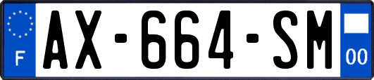 AX-664-SM
