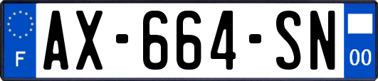 AX-664-SN