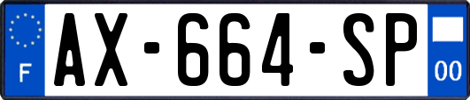 AX-664-SP