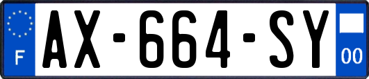 AX-664-SY