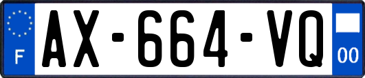 AX-664-VQ