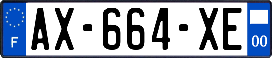 AX-664-XE