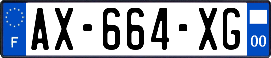 AX-664-XG