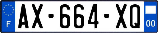 AX-664-XQ