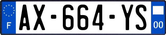AX-664-YS