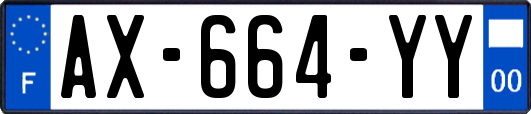 AX-664-YY