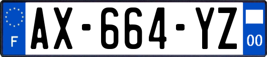 AX-664-YZ