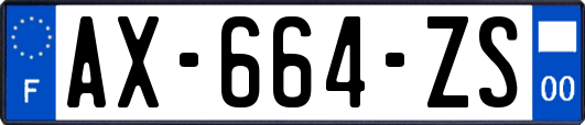 AX-664-ZS