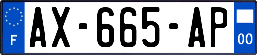 AX-665-AP